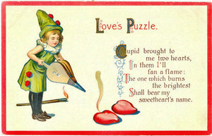 Love's Puzzle - Carey's Emporium