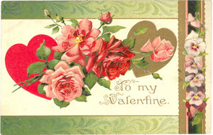 To My Valentine - Carey's Emporium