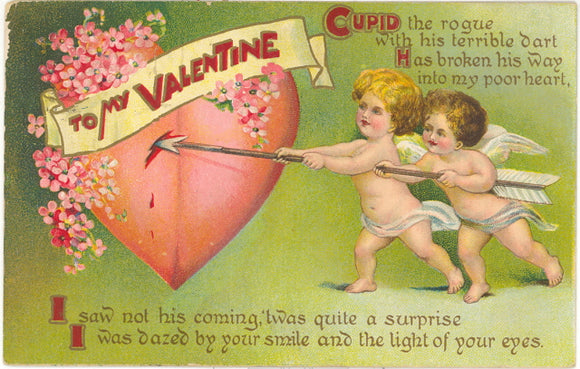 To My Valentine - Carey's Emporium