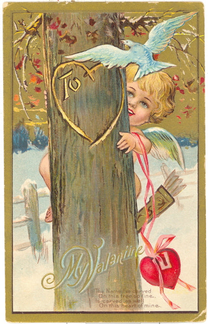 To My Valentine - Carey's Emporium