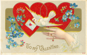 To My Valentine - Carey's Emporium