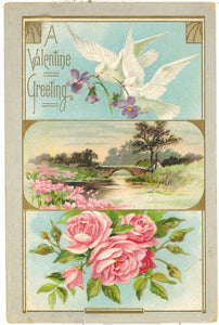 A Valentine Greeting - Carey's Emporium