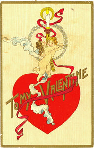 To My Valentine - Carey's Emporium