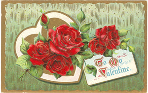 To My Valentine - Carey's Emporium