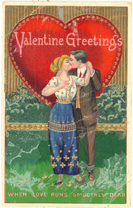 Valentine Greetings - Carey's Emporium