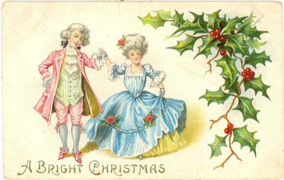 A Bright Christmas - Carey's Emporium