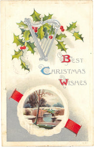 Best Christmas Wishes - Carey's Emporium