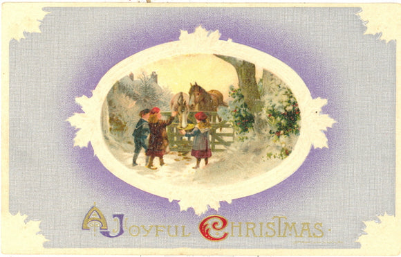 A Joyful Christmas - Carey's Emporium