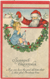 Season's Greetings - Carey's Emporium