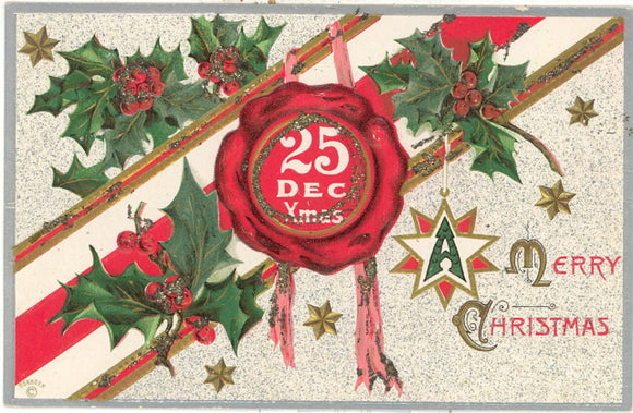 25 Dec. Xmas, A Merry Christmas - Carey's Emporium