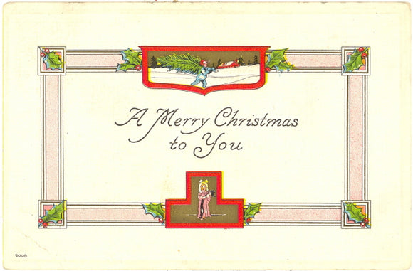 A Merry Christmas To You - Carey's Emporium