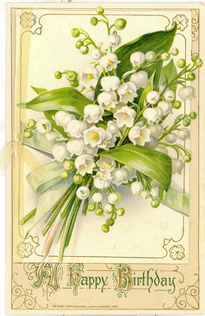 A Happy Birthday - Carey's Emporium