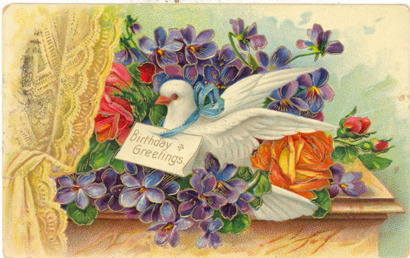 Birthday Greetings - Carey's Emporium