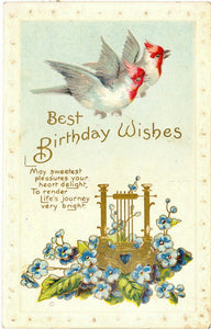 Best Birthday Wishes - Carey's Emporium