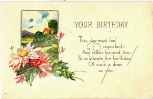 Your Birthday - Carey's Emporium