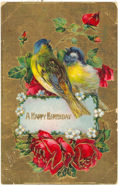 A Happy Birthday - Carey's Emporium