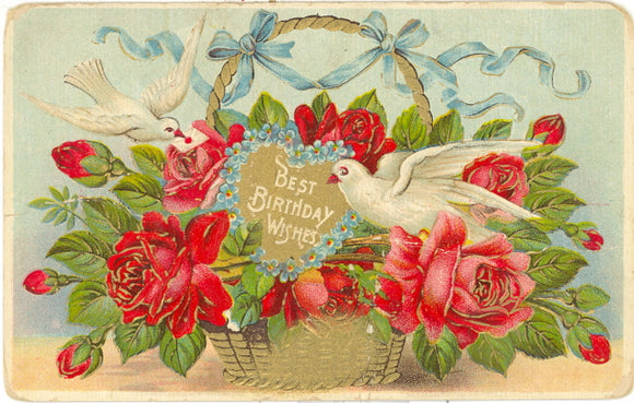 Best Birthday Wishes - Carey's Emporium