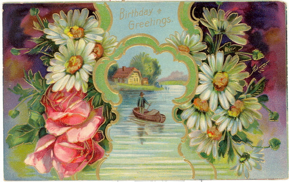 Birthday Greetings - Carey's Emporium