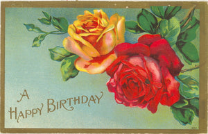 A Happy Birthday - Carey's Emporium