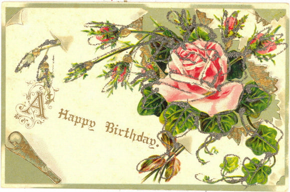 A Happy Birthday - Carey's Emporium