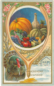 Thanksgiving Greetings - Carey's Emporium