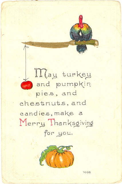 Merry Thanksgiving - Carey's Emporium