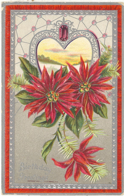 Birthday Greetings - Carey's Emporium