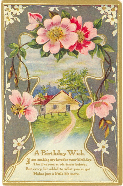 A Birthday Wish - Carey's Emporium
