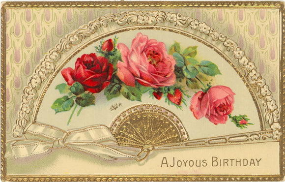 A Joyous Birthday - Carey's Emporium