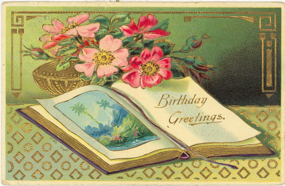 Birthday Greetings - Carey's Emporium