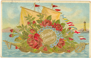 Birthday Greetings - Carey's Emporium