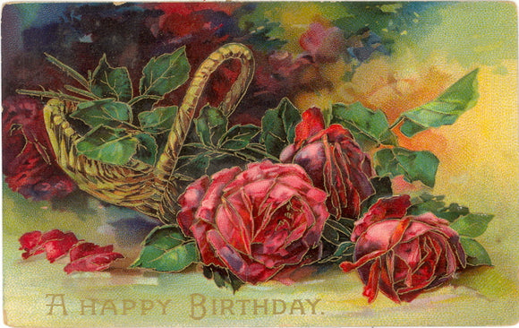 A Happy Birthday - Carey's Emporium