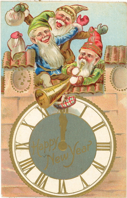 Happy New Year - Carey's Emporium
