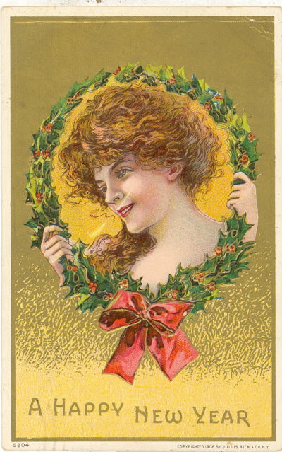 A Happy New Year - Carey's Emporium