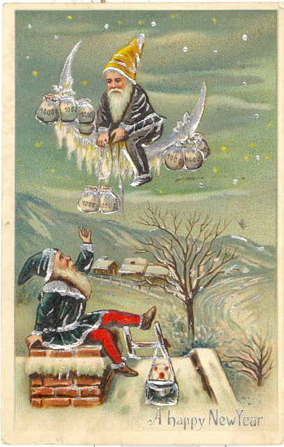 A Happy New Year - Carey's Emporium