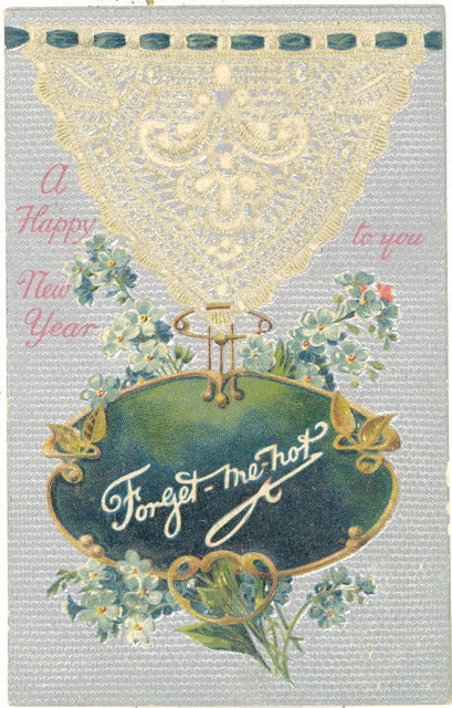 A Happy New Year To You - Carey's Emporium