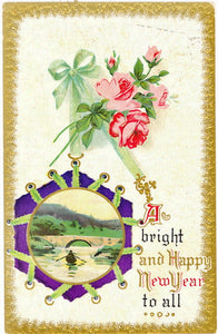 A Bright and Happy New Year to All - Carey's Emporium