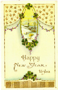 Happy New Year to You - Carey's Emporium