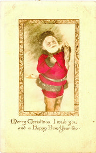 Merry Christmas and Happy New Year - Carey's Emporium