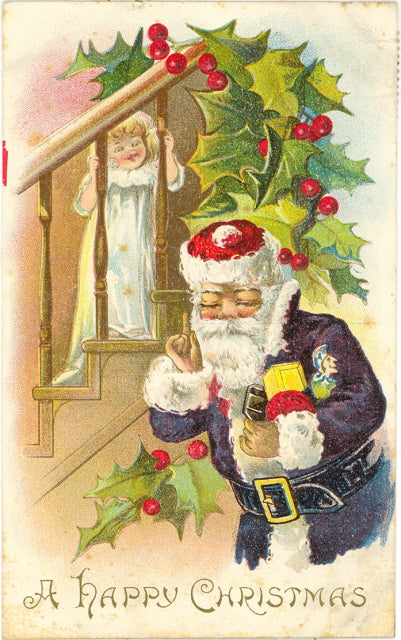 A Happy Christmas - Carey's Emporium