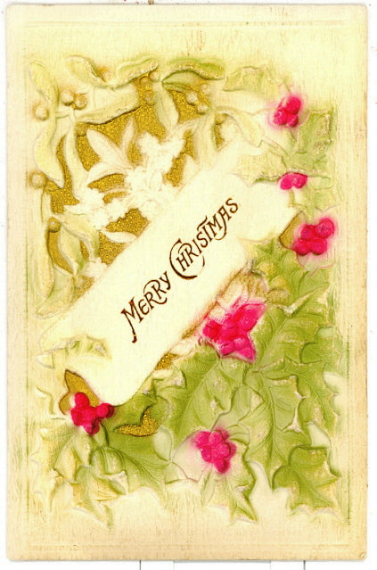 Merry Christmas - Carey's Emporium