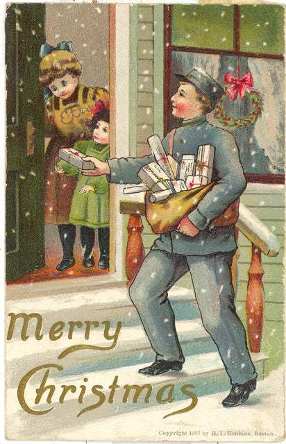 Merry Christmas - Carey's Emporium