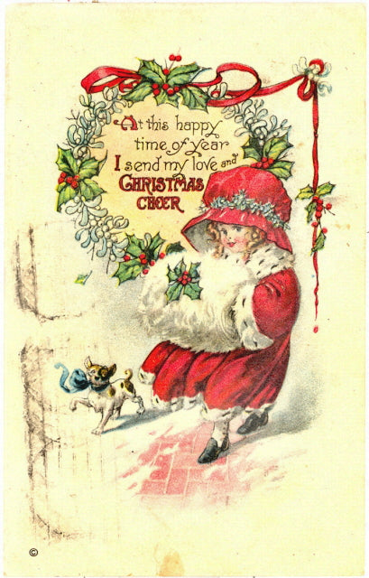 Christmas Cheer - Carey's Emporium