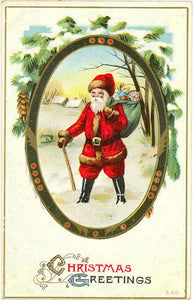 Christmas Greetings - Carey's Emporium