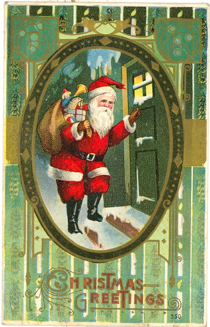 Christmas Greetings - Carey's Emporium