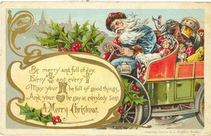 A Merry Christmas - Carey's Emporium