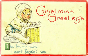 Christmas Greetings - Carey's Emporium