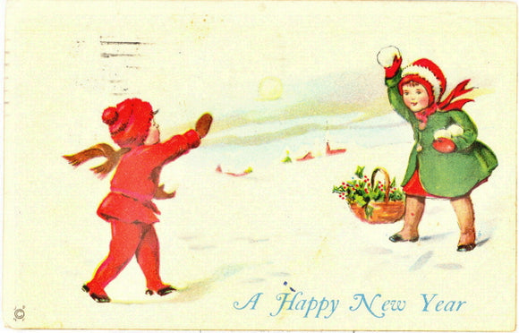 A Happy New Year - Carey's Emporium