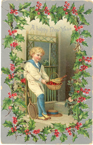 A Happy New Year - Carey's Emporium