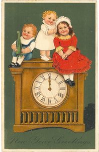 New Year Greetings - Carey's Emporium